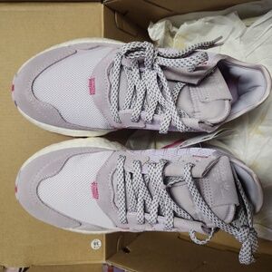 New Adidas Nite Jogger Junior Purple Sneakers
